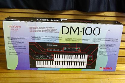 Casio-DM-100